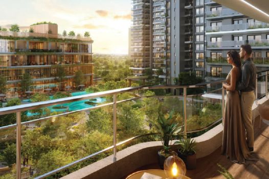 Eldeco Echoes of Eden Banner