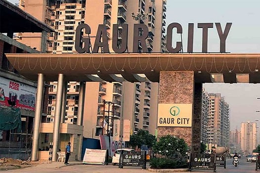 14th Avenue Gaur City Banner