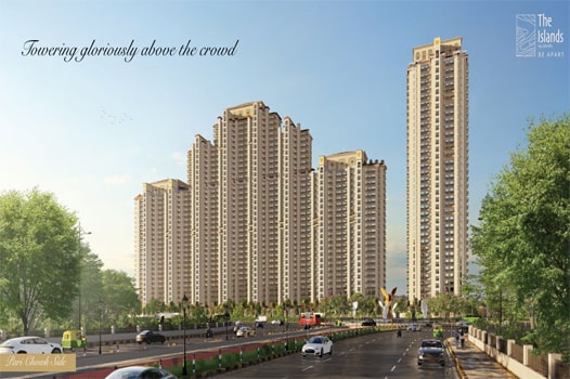 Gaur NYC Residences Banner