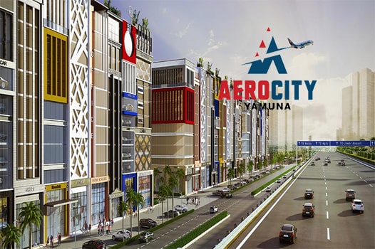 Aerocity Yamuna Banner