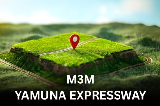 M3M Yamuna Expressway