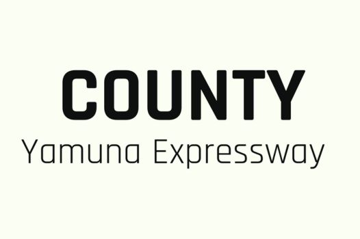 County Project Banner