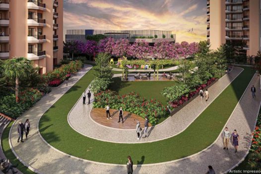 Eldeco Project Banner