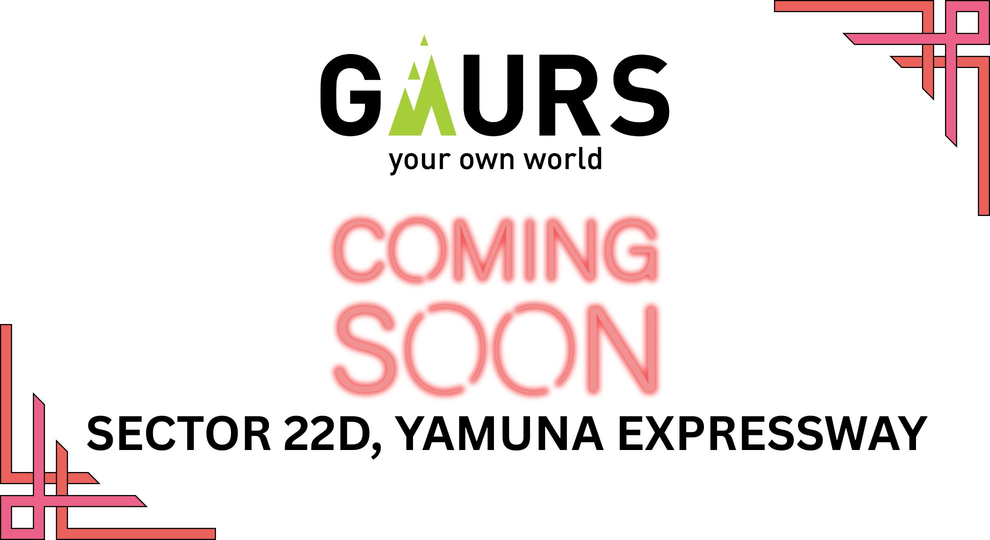 Gaur Sector 22D Yamuna Expressway – A Lifestyle That Redefines Living