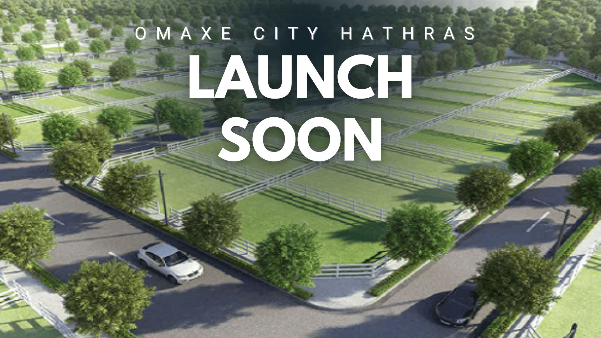Omaxe City Hathras – Plotted Development
