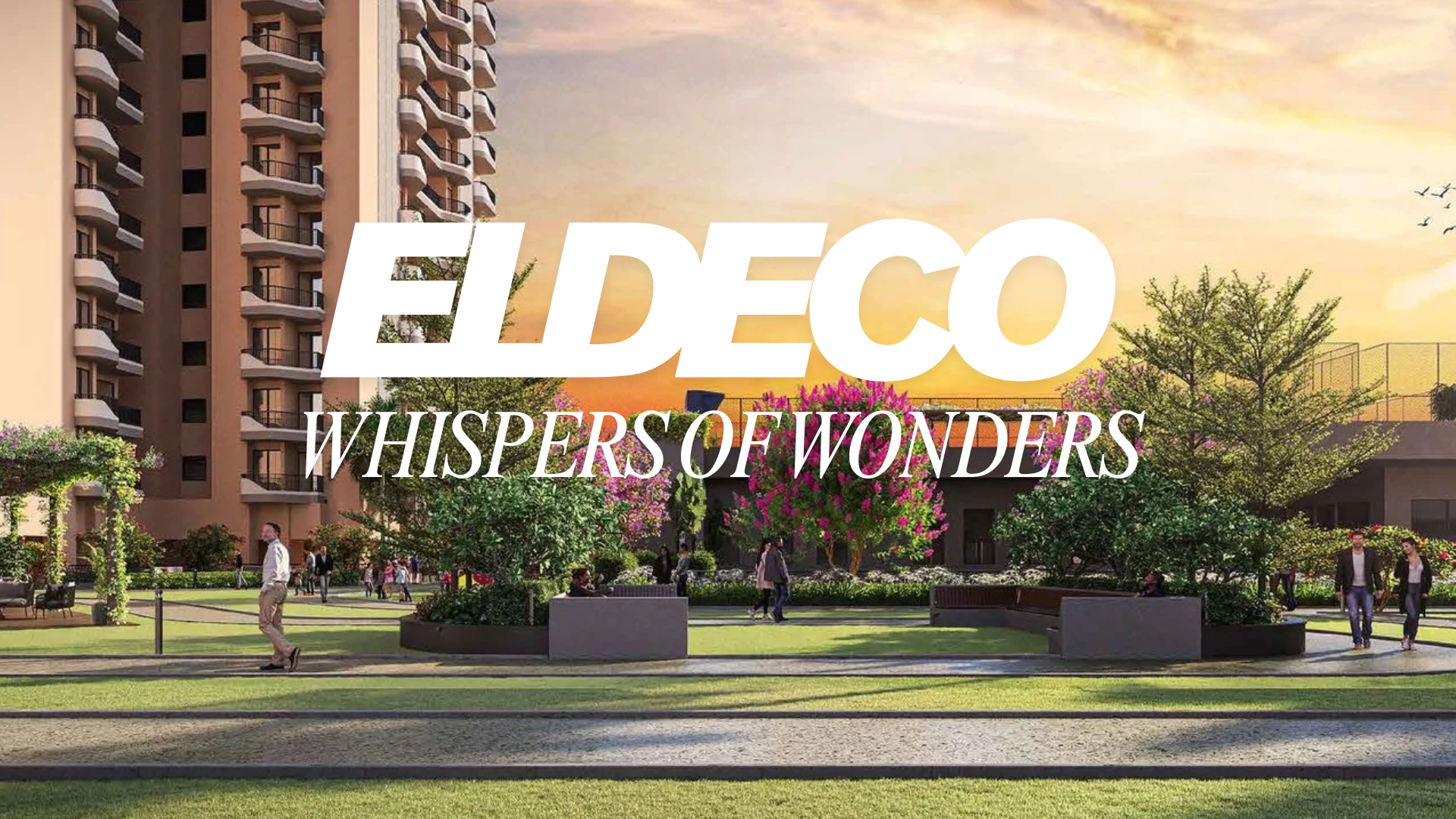 Welcome to Eldeco WOW, Sector 22D – A Landmark of Luxury Living
