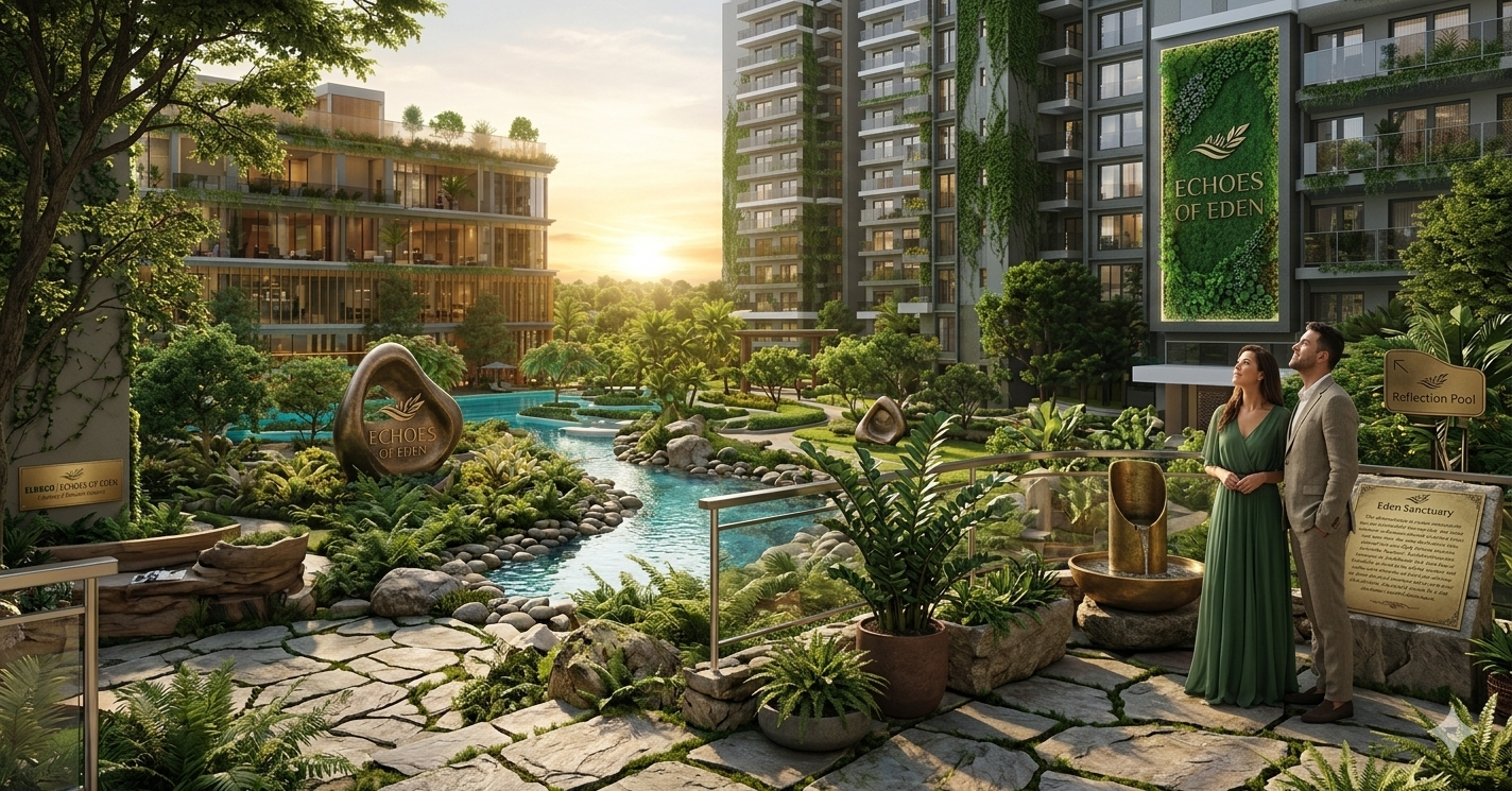 Eldeco Echoes of Eden Sector 22D – A Promising Residential Address on Yamuna Expressway