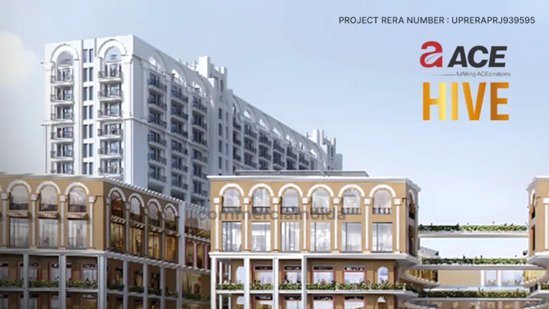 Ace Hive Sector 22A: The Next Big Commercial Wonder on Yamuna Expressway